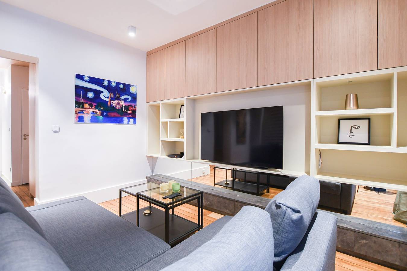 Apartamento entero, Guestready - apto de lujo cerca de la Torre Eiffel in Torre Eiffel, París