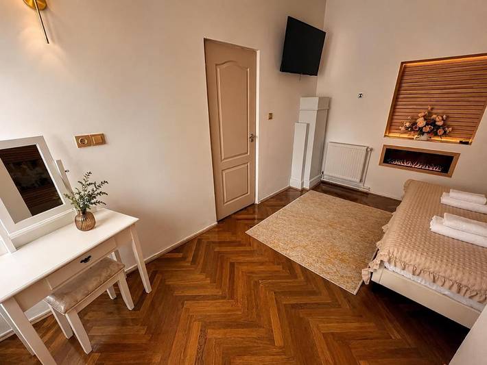 Maison d’hôte pour 4 personnes, avec vue et terrasse dans Mureș - 4