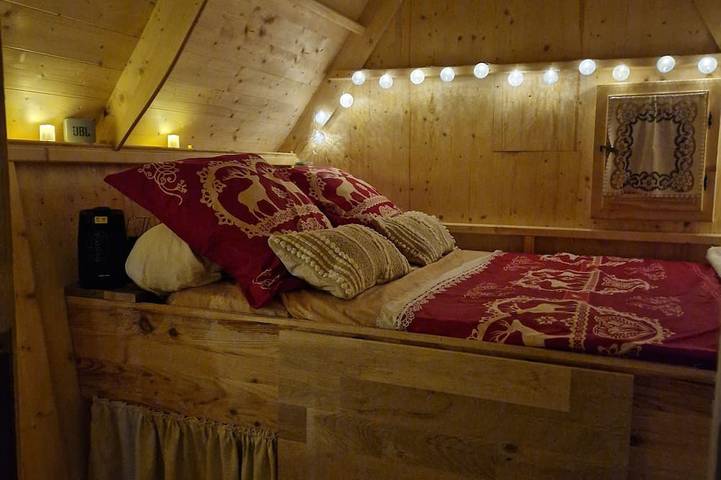 Gîte pour 4 personnes, avec jardin à Saint-Diéry - 3