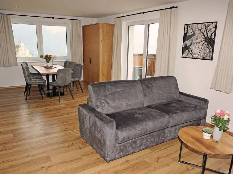 Geheel appartement, 4 Kamers 6 Personen in Ladis, Serfaus-Fiss-Ladis