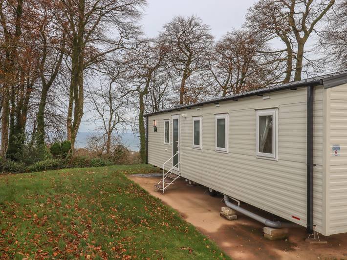 Camping für 6 Personen, mit Pool und Garten in Devon - 2