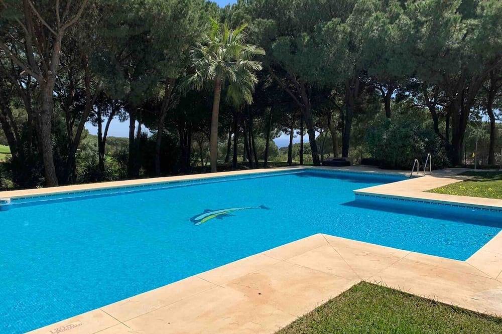 Suitur Cozy house for families - Sea and Golf course views - barbacue in Marbella, Costa del Sol