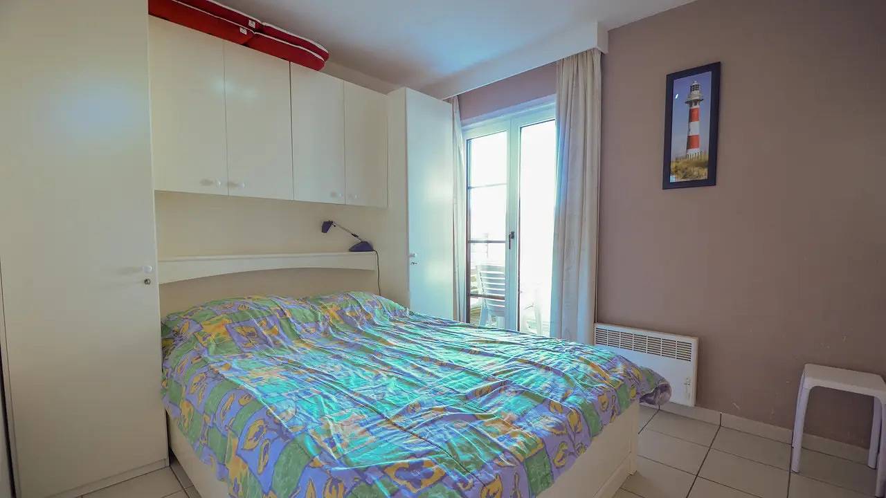 Ganze Ferienwohnung, Ferienwohnung für 4 Personen (55 m²) in Oostduinkerke in Ostdünkirchen-Bad, Koksijde