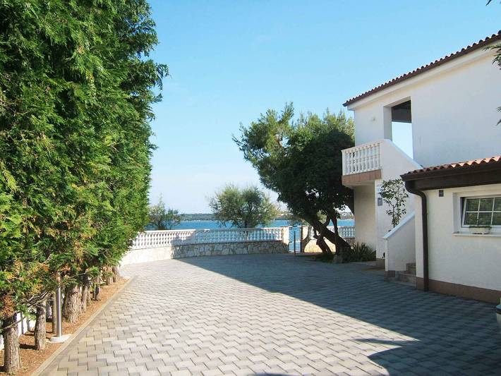 Ferienwohnung für 2 Personen, mit Garten in Umag und Umgebung - 2