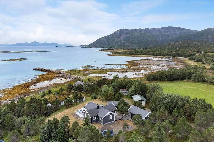 Ferienhaus für 18 Personen, mit Garten - 1