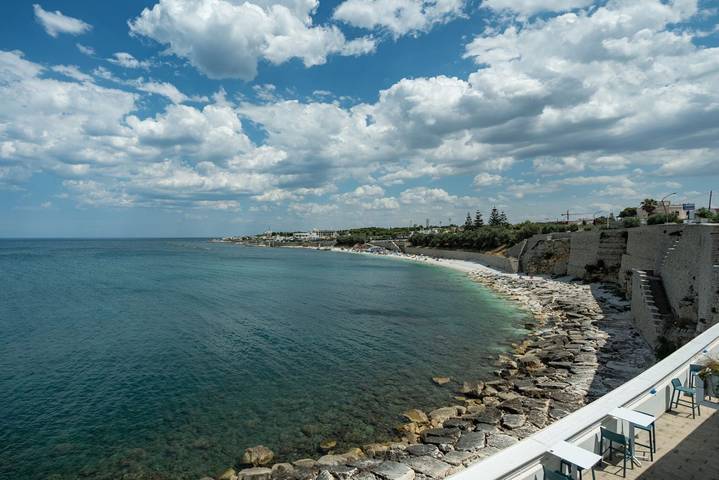 Appartamento intero, GuestHost - Bright Apartment with View! in Spiaggia di salsello, Bisceglie