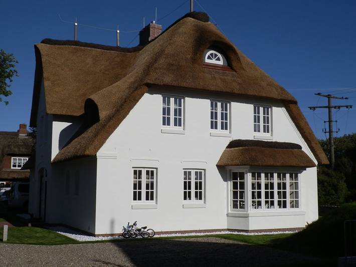 Ferienhaus für 6 Personen, mit Terrasse und Garten sowie Sauna in Dunsum - 3