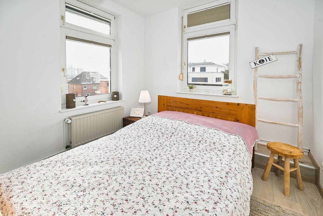 Ganze Wohnung, Ferienwohnung Seebrise am Ostdeich in Hafen Büsum, Büsum