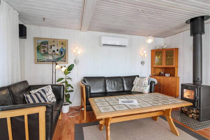 Ferienhaus für 6 Personen, mit Sauna und Terrasse in lønstrup - 3