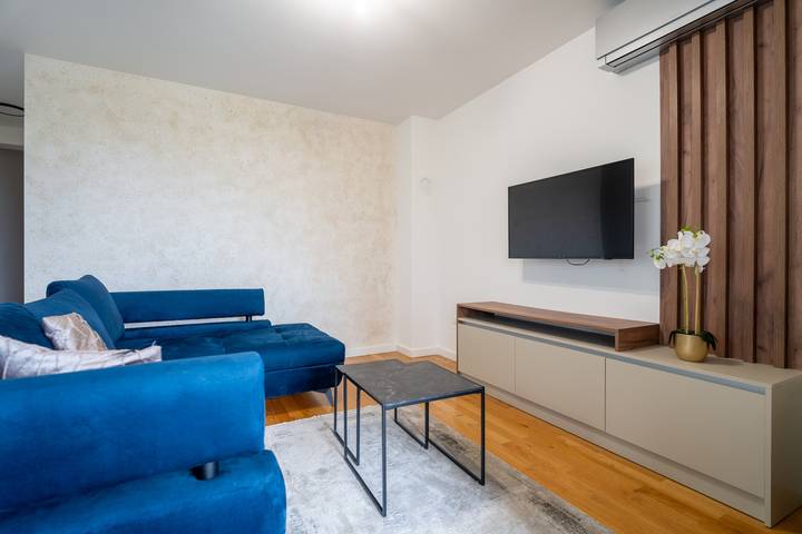 Ganze Wohnung, Mistral Retreat Zadar- Apartment A4 in Zadar Stadt, Zadar (Kommun)