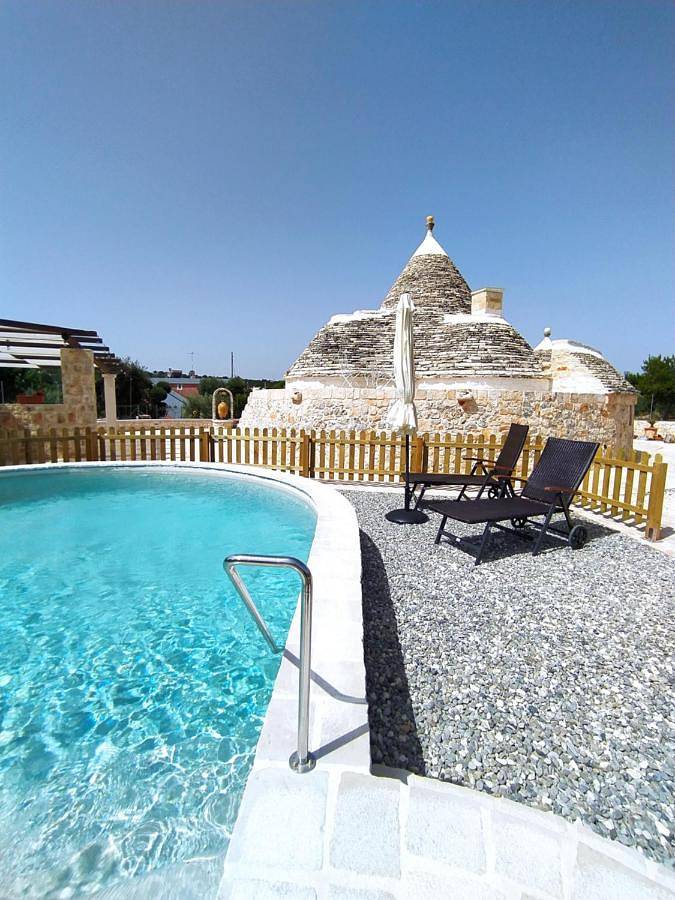 Appartement entier, Trullo Famiglia in Putignano, Province de Bari