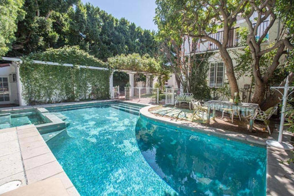 Beverly Hills Celebrity Home in Los Angeles, Los Angeles County