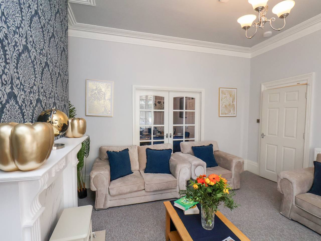 Tennyson Grange in Bridlington, Yorkshire del Este