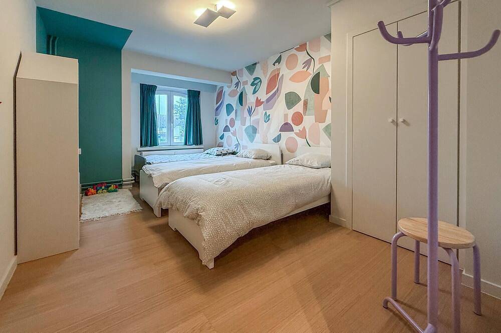Appartement entier, Appartement confortable de 2 chambres à De Haan in Le Coq, Côte belge