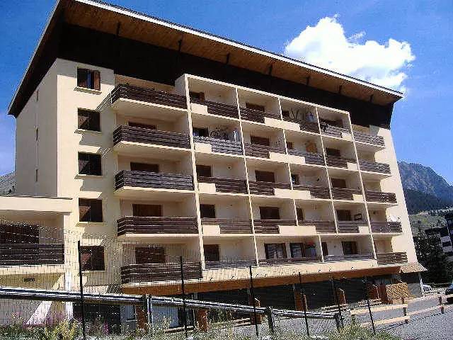 Estudio entero, Gran estudio 2/4 personas in Montgenèvre, Briançon region