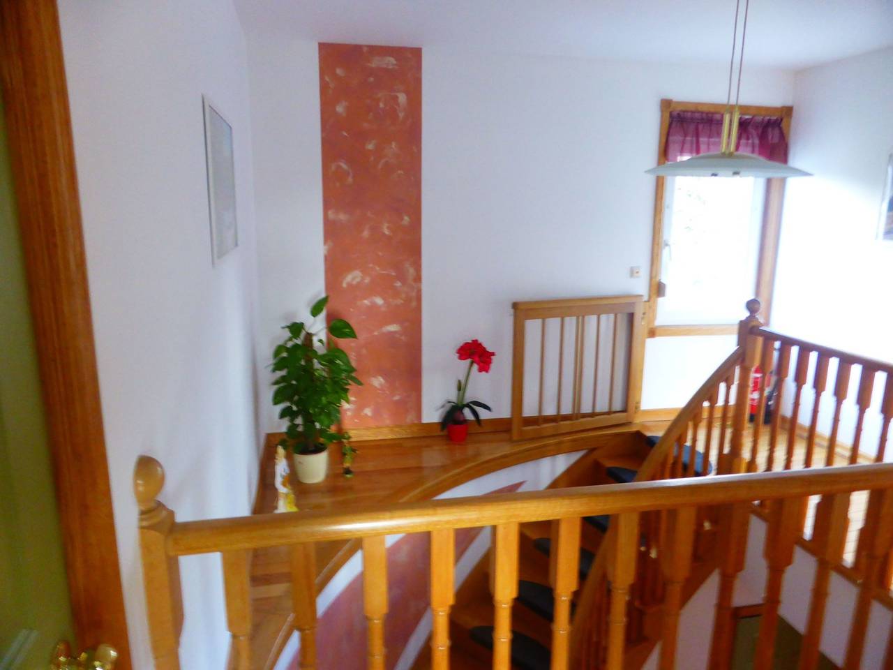 Windrad in Auerbach, Chemnitz und Umgebung