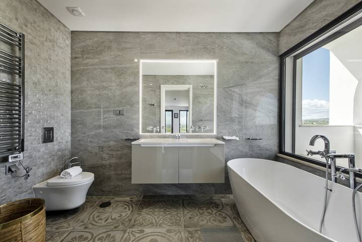 Casa rural para 10 personas, con jardín en Castro Marim - 3