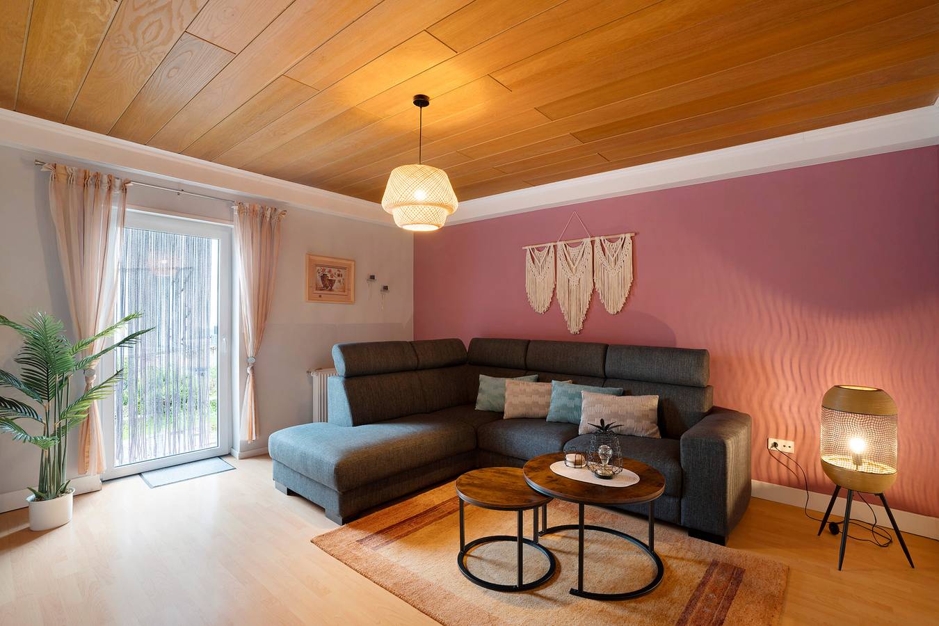 Ganze Wohnung, Ferienwohnung 'Kühlmeyer' mit Wi-Fi in Bundenthal, Landkreis Südwestpfalz