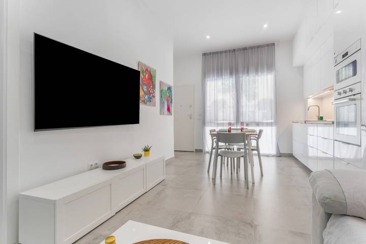 Ferienwohnung für 4 Personen, mit Haustier in Fuengirola - 2