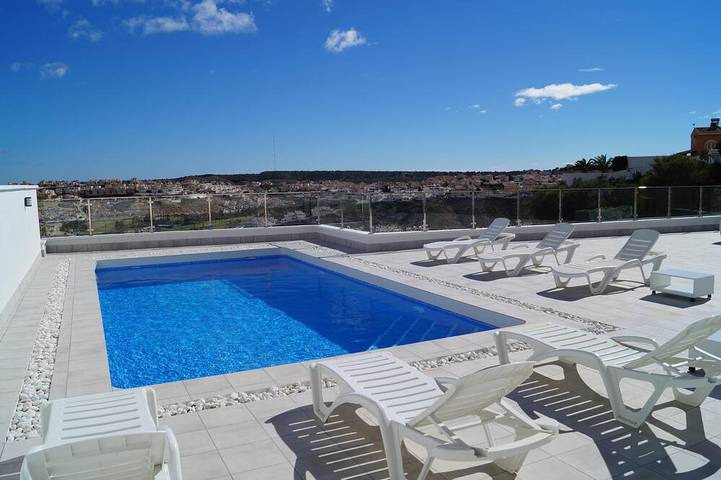 Chalet para 8 personas, con terraza, Se admiten mascotas - 1