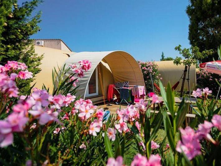 Location de vacances pour 4 personnes, avec bassin pour enfant dans Plage Nord (Saint-Cyprien) - 4