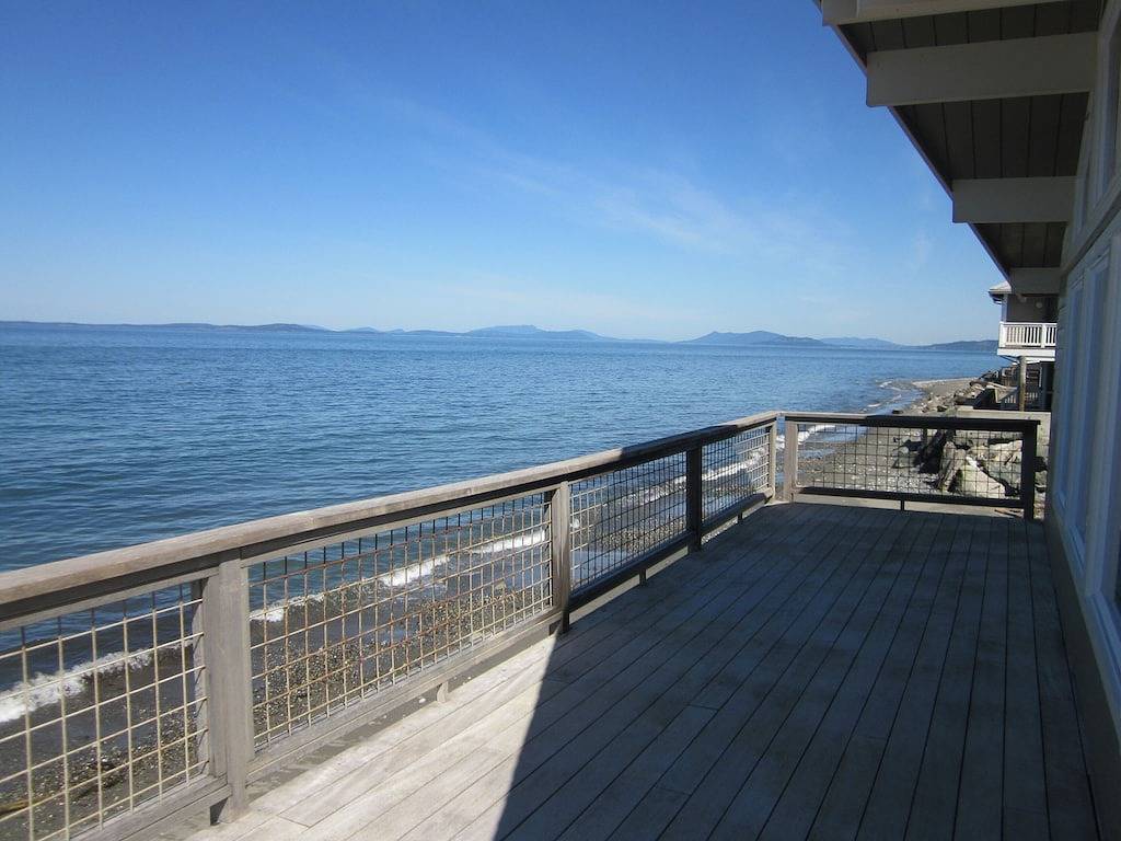 5⭐ Sunset Beach Haven - \"Es ist wie auf einem Boot leben\" - Ernsthaft am Wasser! in Whidbey Island
