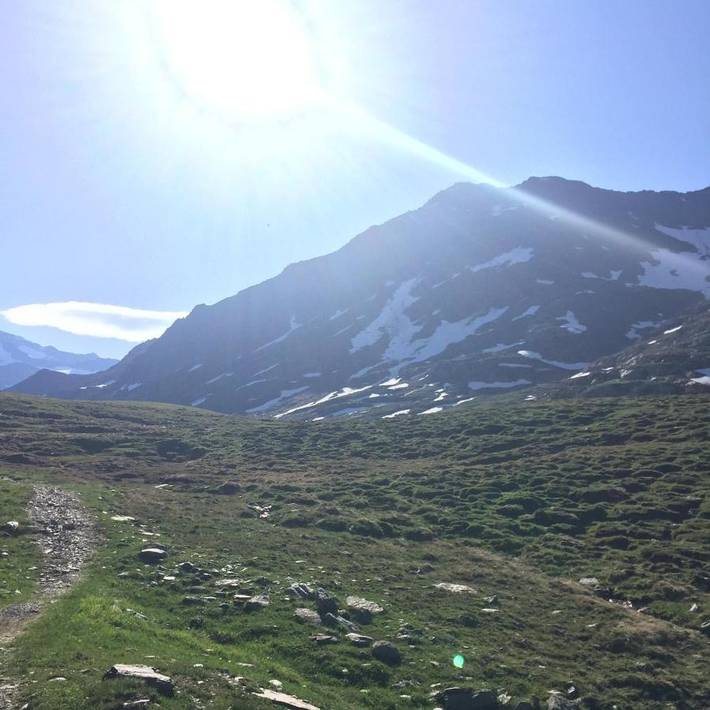 Location de vacances pour 4 personnes, avec jardin et vue à Sondalo - 3