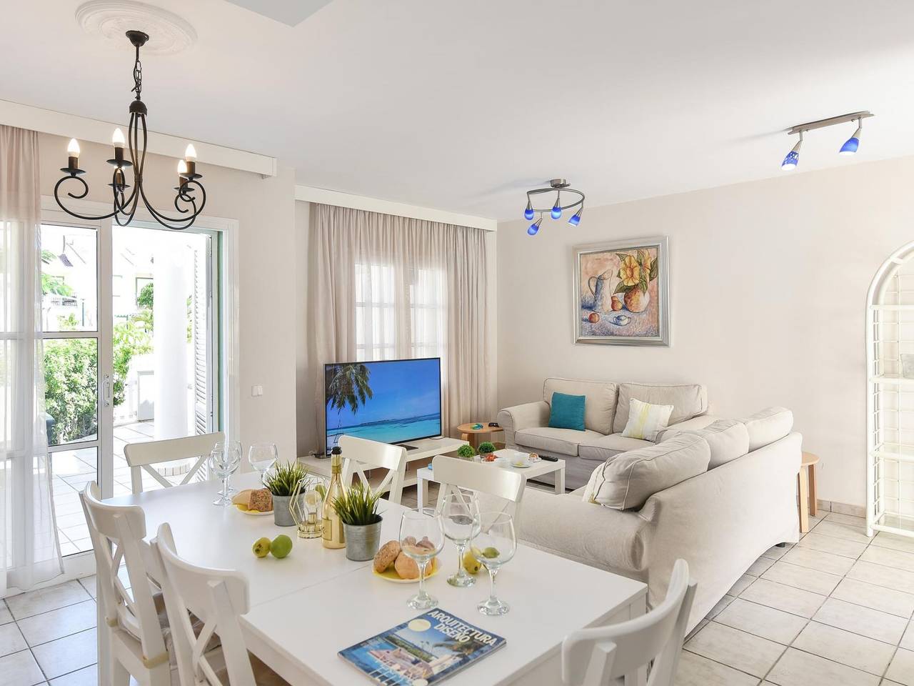 Ganze Wohnung, Cabosos 4 in Maspalomas, San Bartolomé de Tirajana