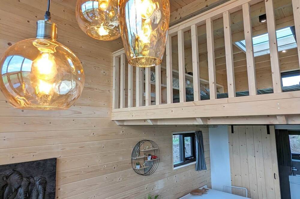 Vakantiehuis Klavertje 4 in Middelaar, Nationaal Park De Maasduinen