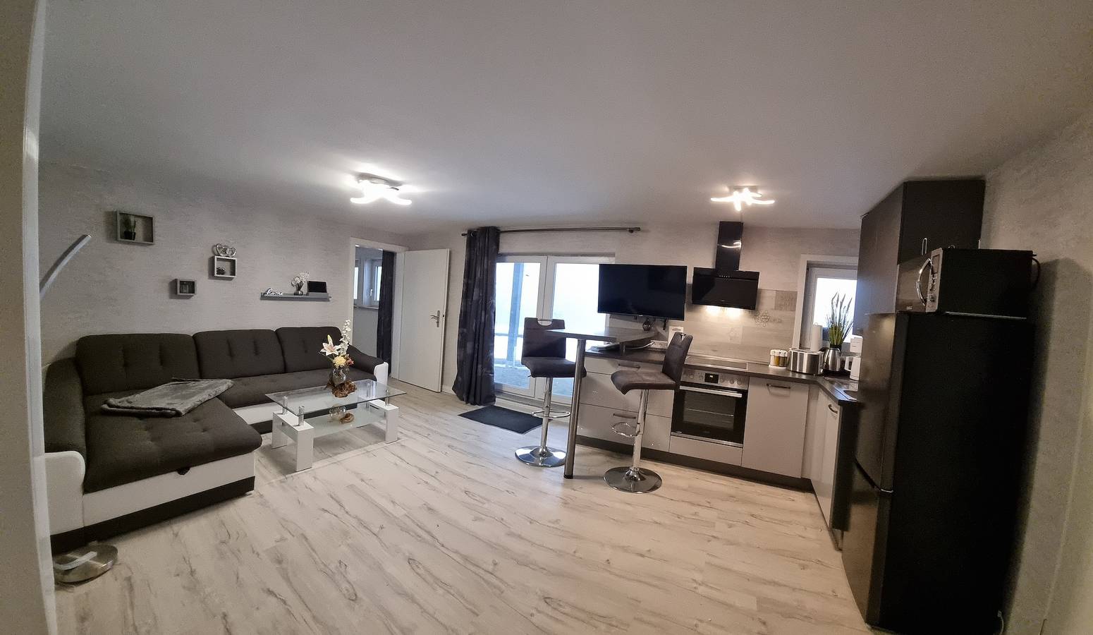 Apartamento vacacional entero, Haus Peter Wohnung 1 in Sankt Andreasberg, Braunlage