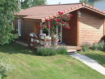 Maison de campagne pour 5 personnes, avec jardin et vue, animaux acceptés à Plombières-les-Bains