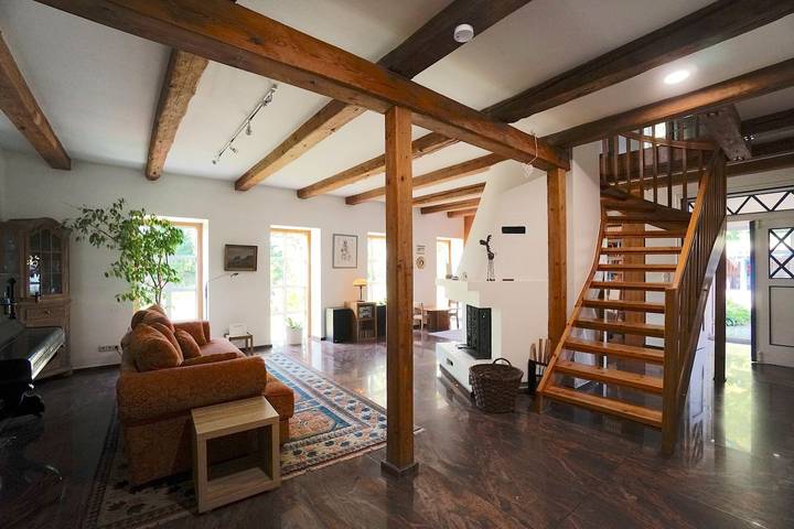 Ferienhaus für 9 Personen, mit Garten und Ausblick, mit Haustier in der Eckernförder Bucht - 4