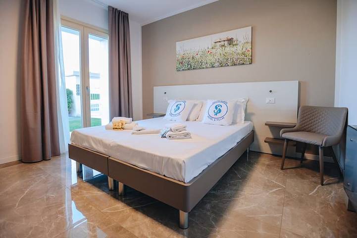 Bed and breakfast for 2 people, with garden - 1