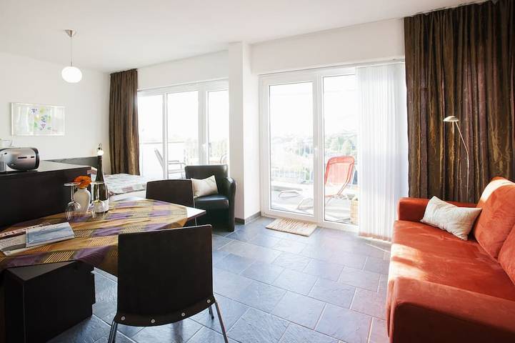 Ferienwohnung für 4 Personen, mit Balkon, mit Haustier in Senheim - 4