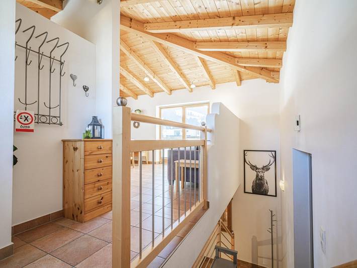 Ferienhaus für 4 Personen, mit Terrasse und Garten im Salzburger Land - 2