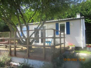 Gîte pour 4 personnes, avec jardin et terrasse à Garlan
