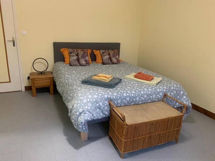 Chambre d’hôte pour 2 personnes, avec Terrasse dans Allier - 3