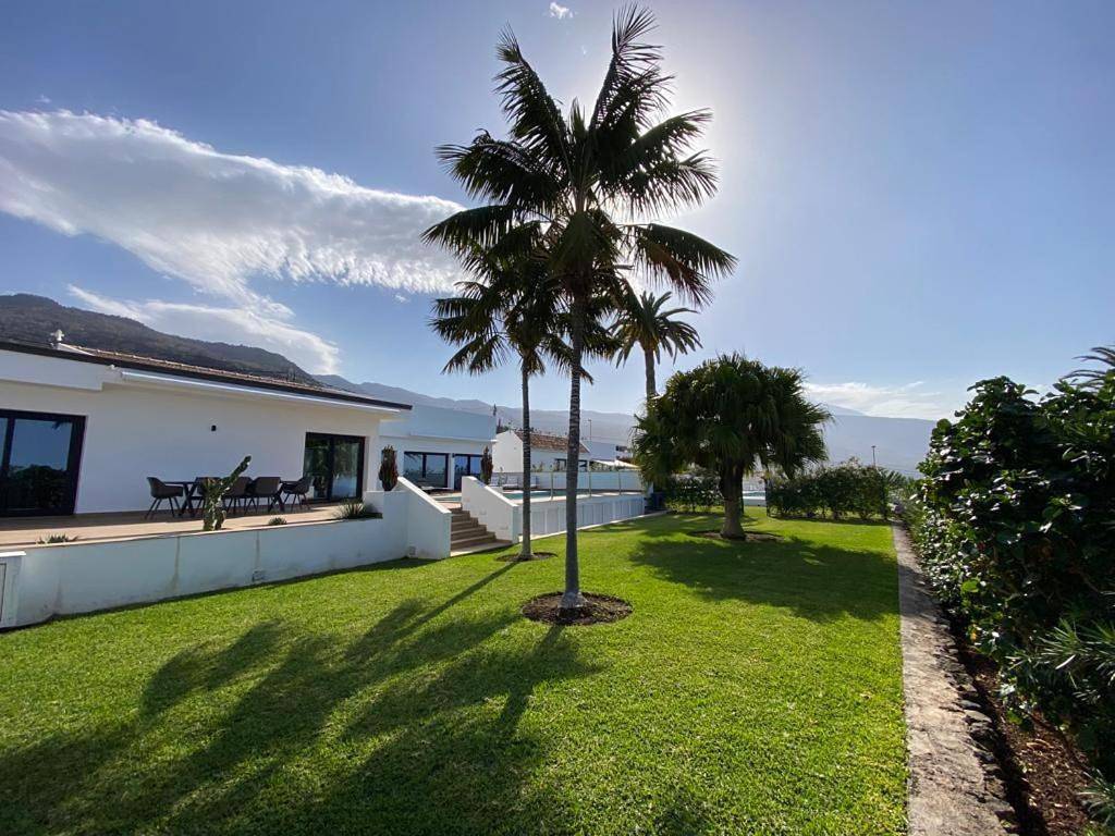 Villa Moritz in Playa el Ancon, Santa Úrsula