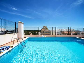 view of accommodation