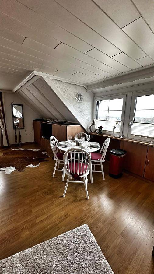 Ganze Wohnung, Ferienwohnung Hanna in Longkamp, Bernkastel-Kues & Umgebung