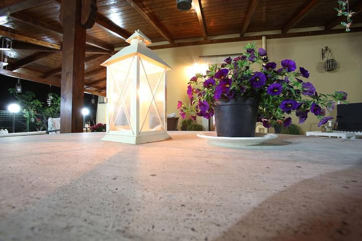 Ferienhaus für 4 Personen, mit Garten in San Vito dei Normanni