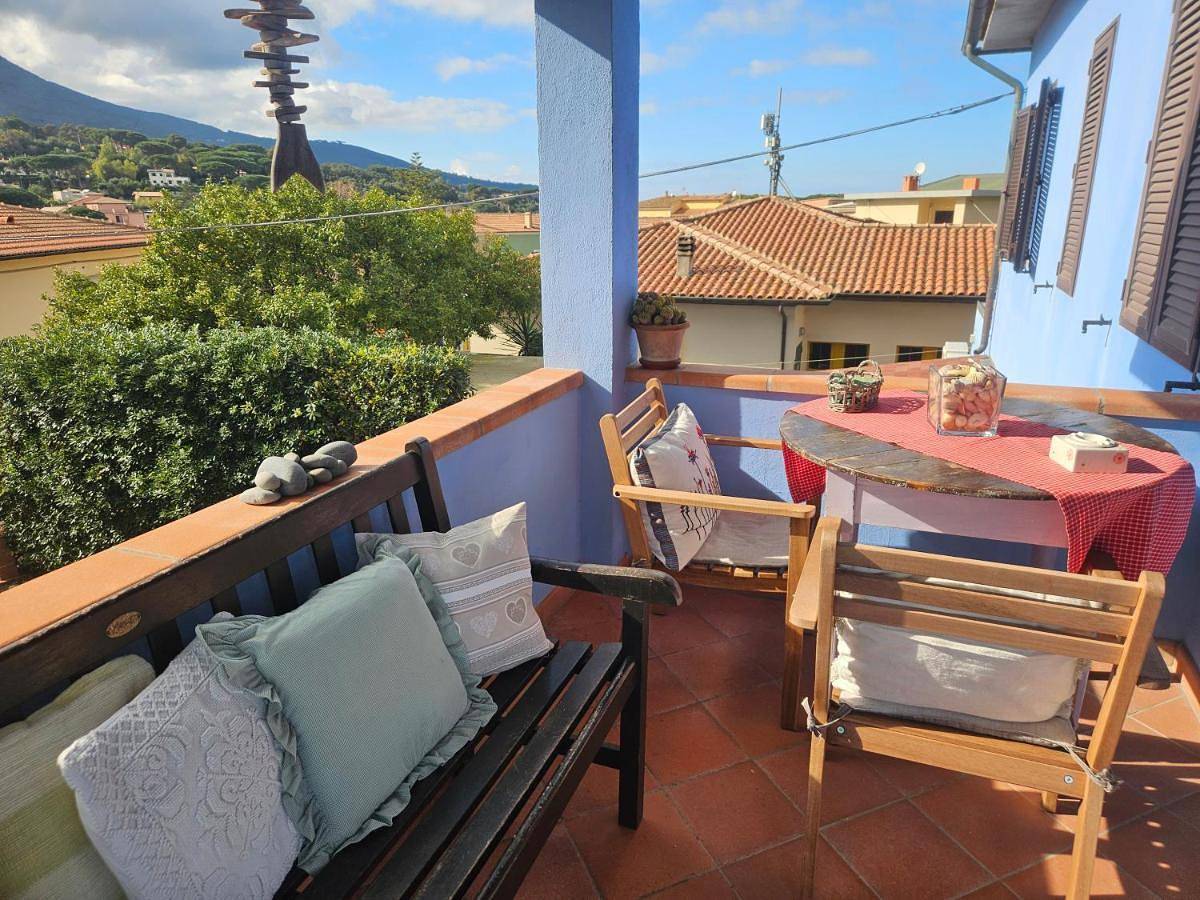 Villa Villacolle in Procchio, Isola d'Elba