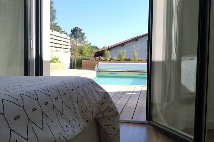 Villa pour 6 personnes, avec jardin à Labenne - 2