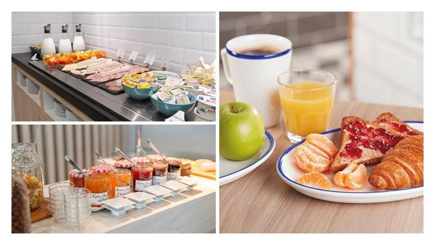 Hôtel pour 3 personnes, animaux acceptés à Vélizy-Villacoublay - 4