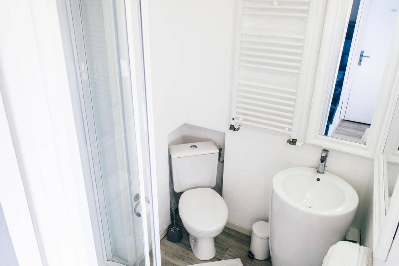 Appartement entier, Violette avec parking privé sécurisé in Saint-Valery-sur-Somme, Région d'Abbeville