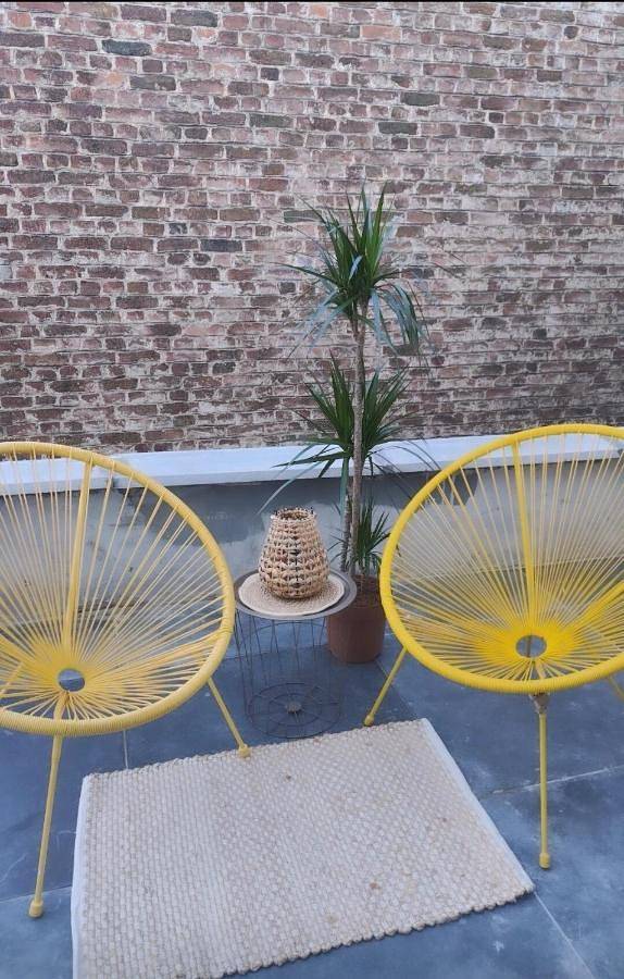 Gîte pour 2 personnes, avec jacuzzi et terrasse à Charleroi - 3