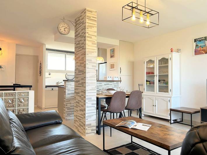 Gîte pour 4 personnes dans Golf Grand Jardin