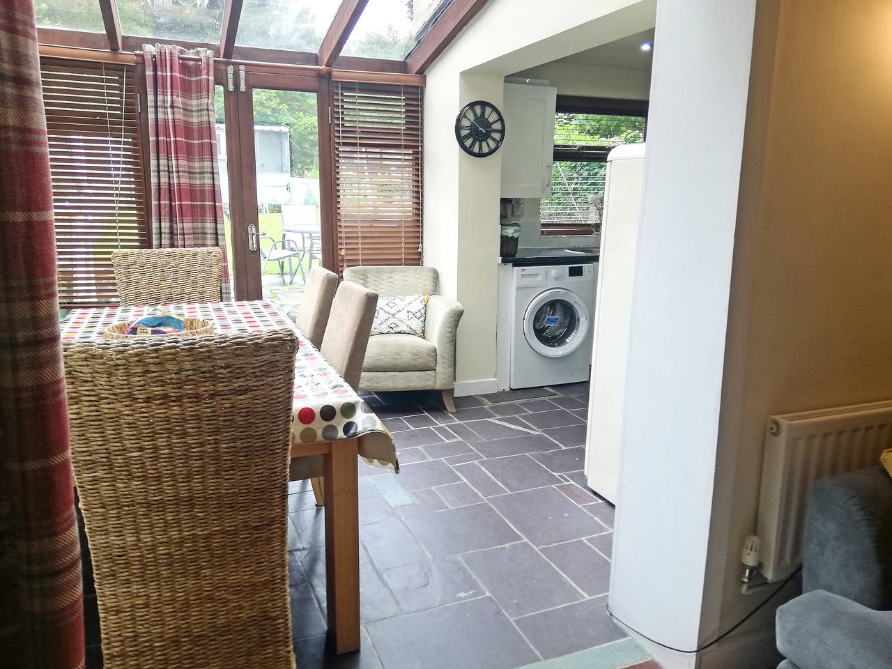 Maes Derlwyn in Llyn Padarn, Snowdonia