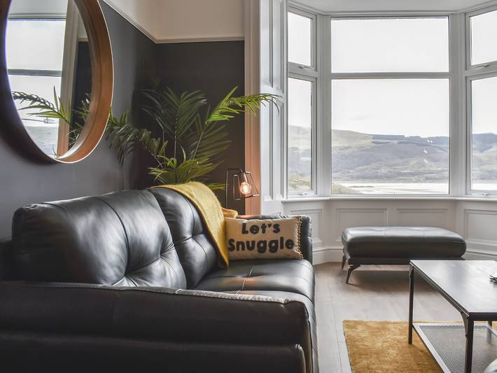 Holiday rental for 5 people in Barmouth