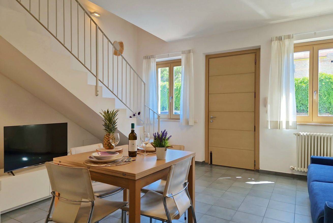 Appartement entier, [150 meters from the sea] Fast Wi-Fi and stylish design in Porto Sant'Elpidio, Province de Fermo